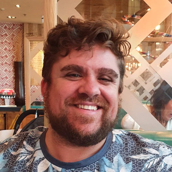 Photo of Dan, founder of Maverick Digital